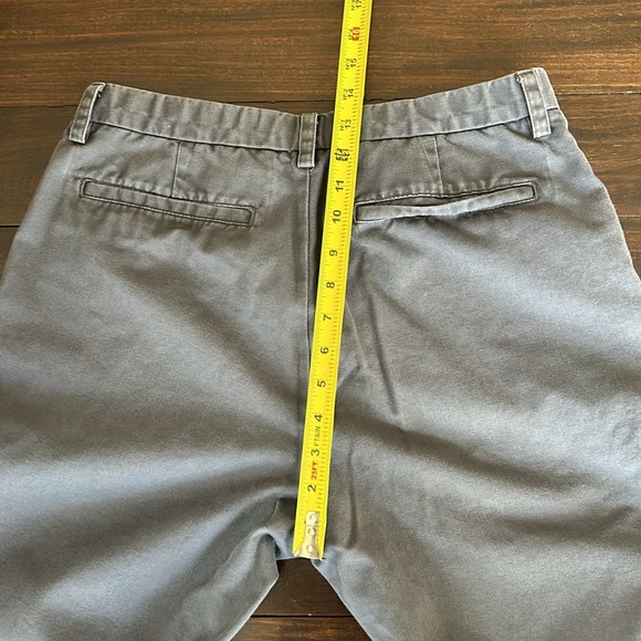 🔥HP🔥VTG Banana Republic Chinos, Sz 32/30, gray - Picture 12 of 15